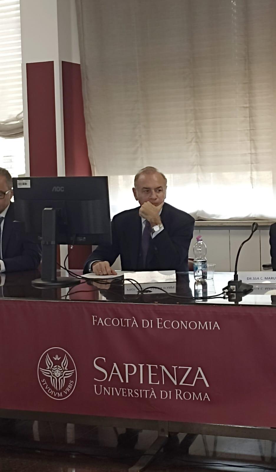 Sanasi D'arpe Sapienza