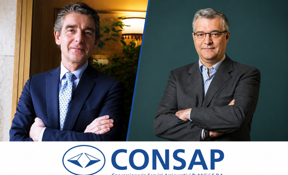 Consap: Consap:
