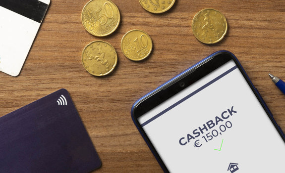 Cashback: Cashback: