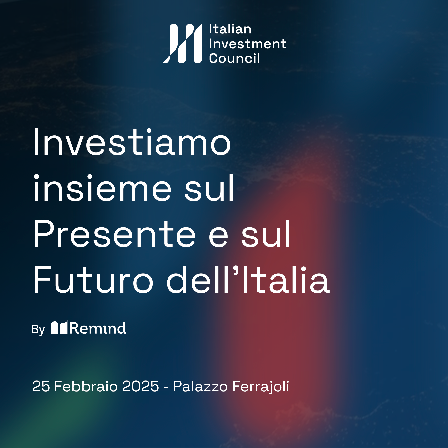 Remind Italian Investment Council Quadrat